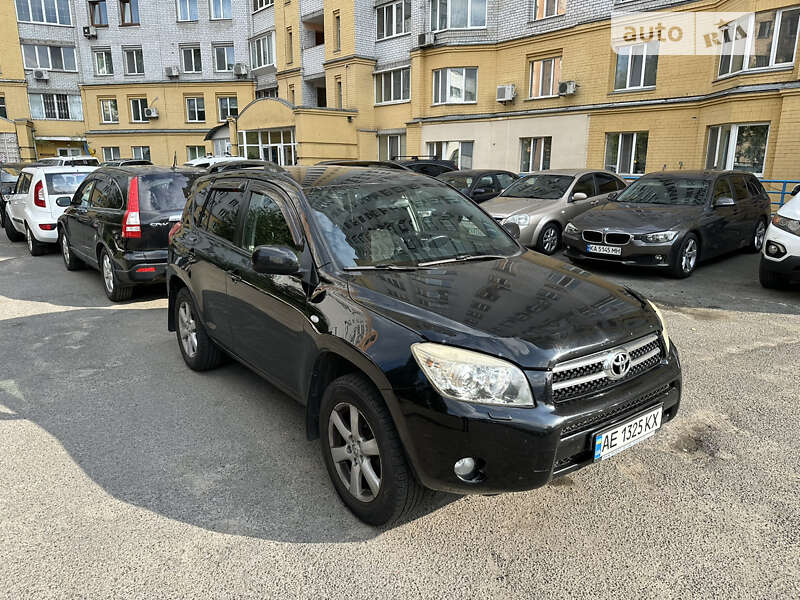 2007 toyota rav4