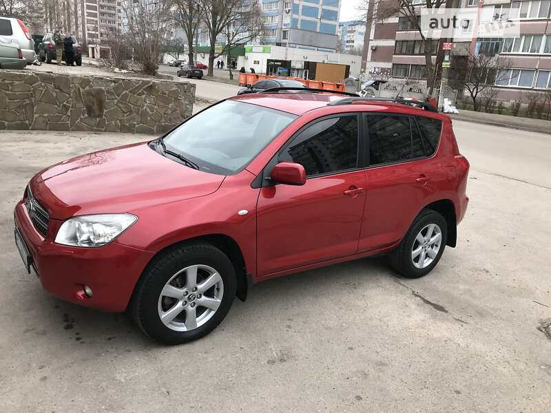 2008 toyota rav4