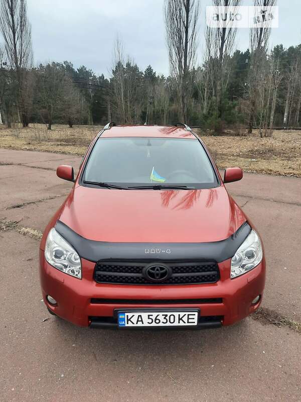 2008 toyota rav4
