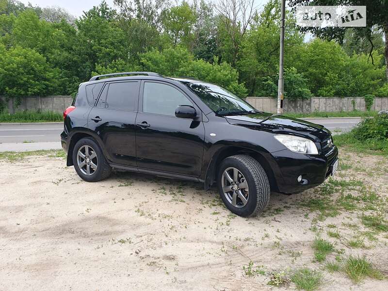 2008 toyota rav4