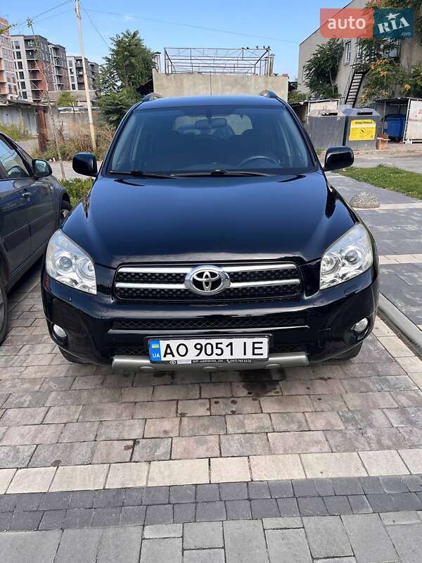 2008 toyota rav4