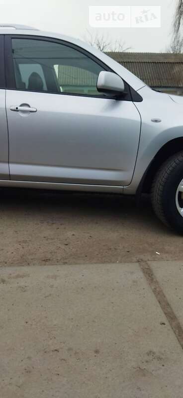 2007 toyota rav4