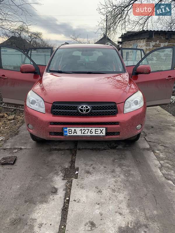 2007 toyota rav4