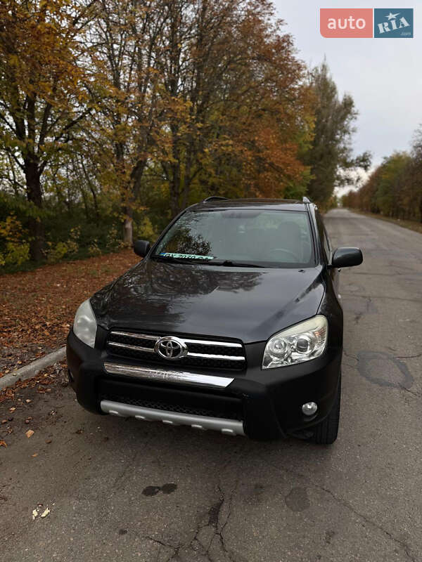 2007 toyota rav4