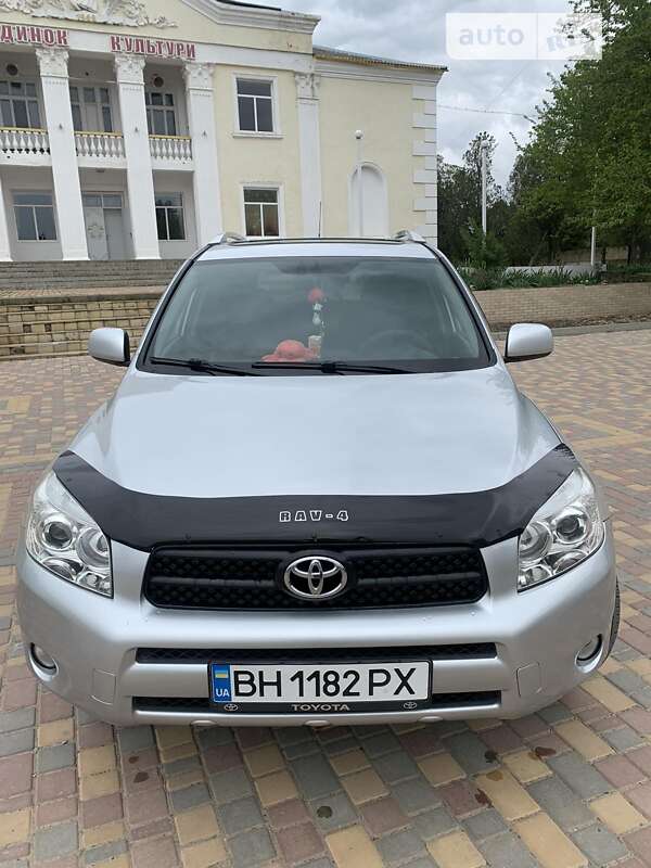 2007 toyota rav4
