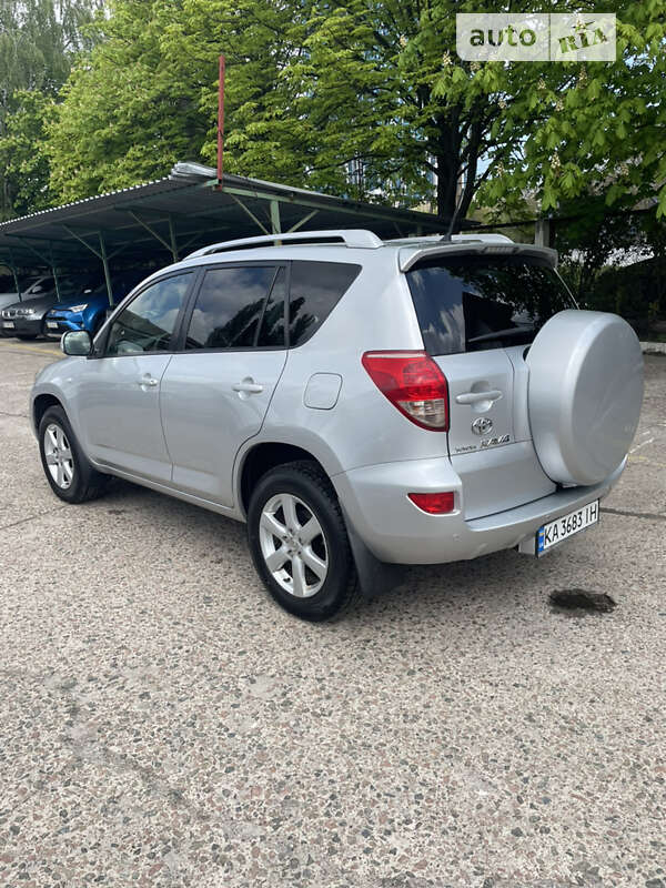 2007 toyota rav4