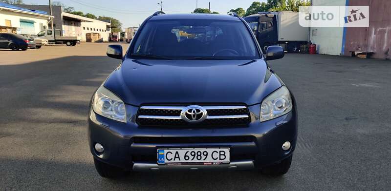 2008 toyota rav4