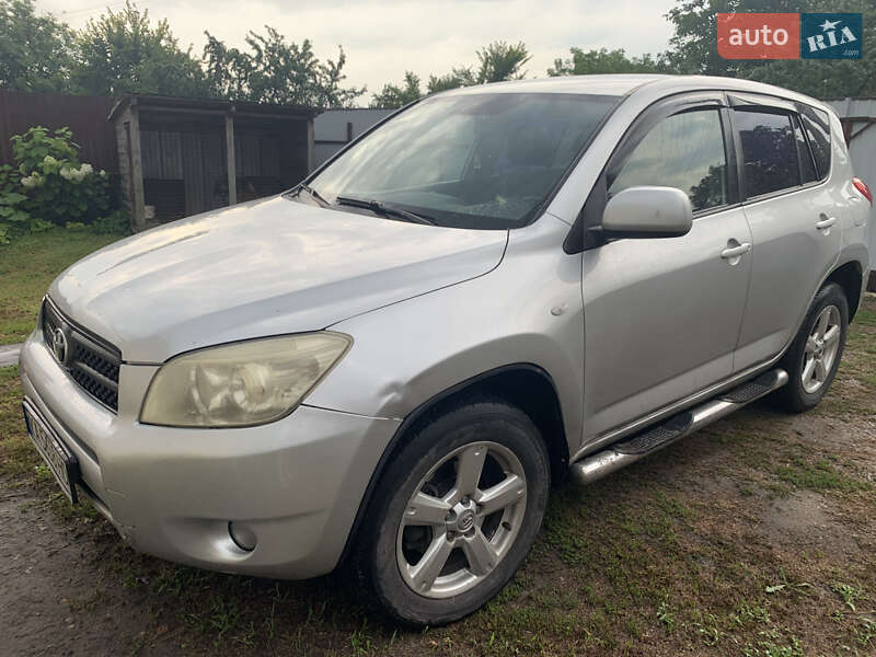2006 toyota rav4