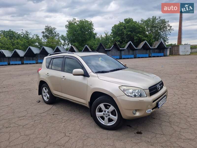 2006 toyota rav4