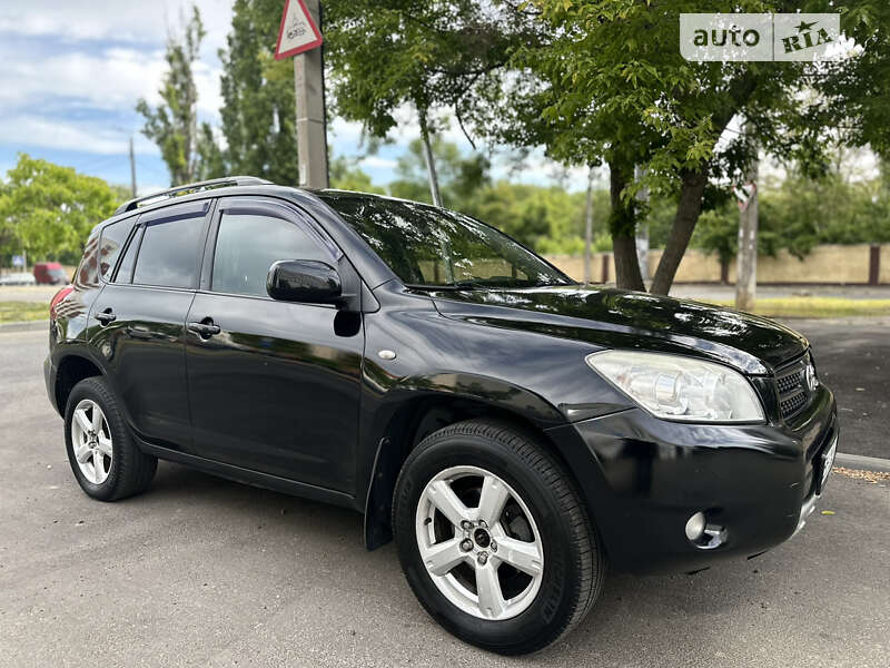 2006 toyota rav4
