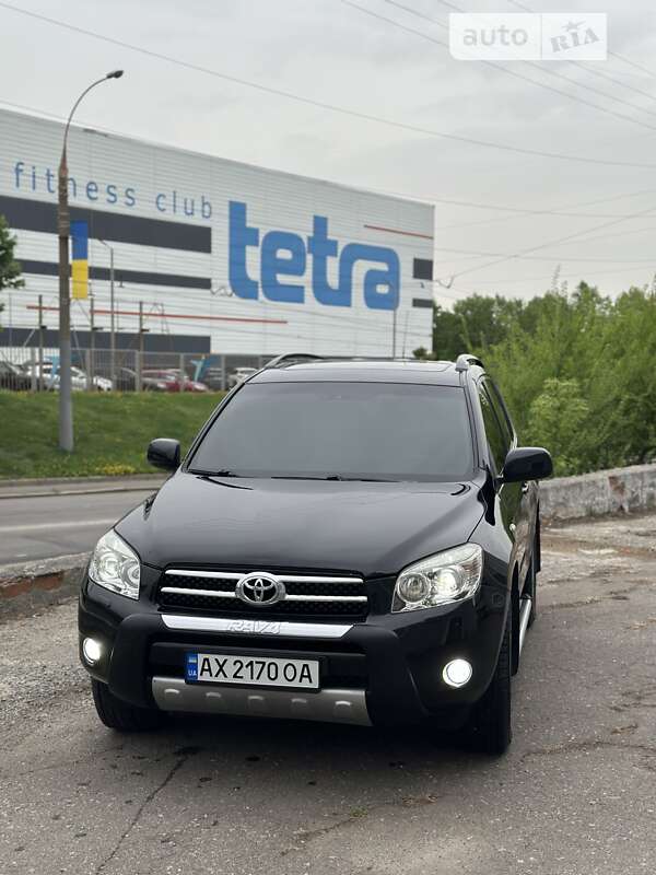 2007 toyota rav4