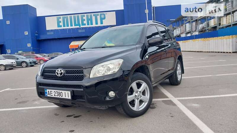 2007 toyota rav4