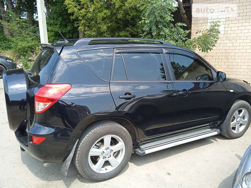 2007 toyota rav4