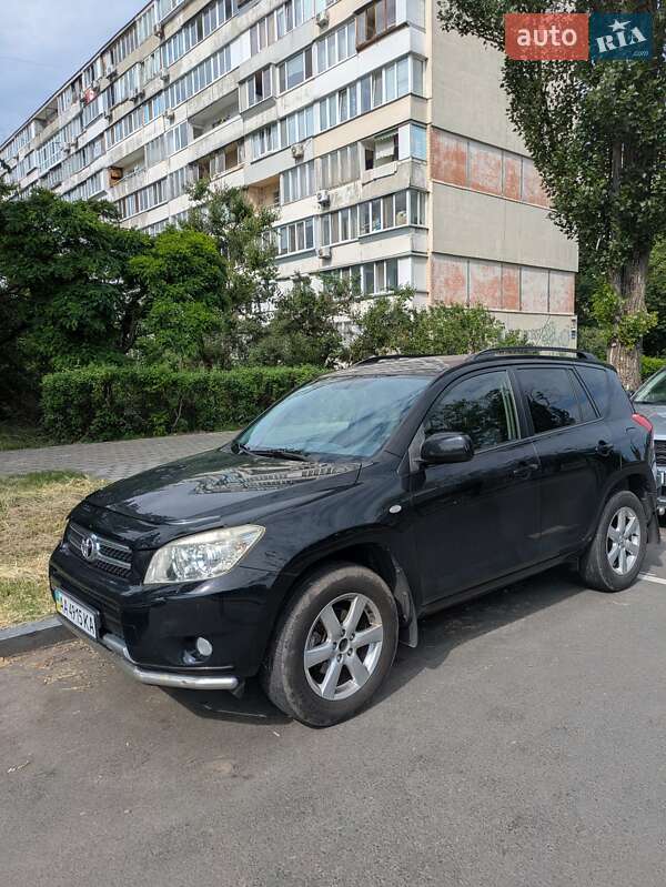 2007 toyota rav4