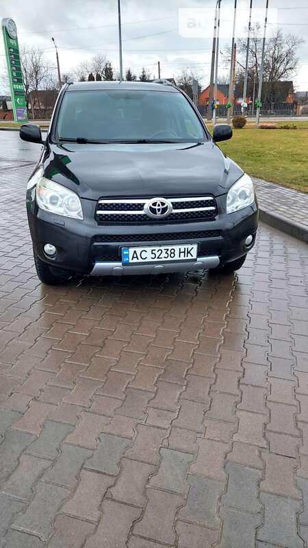 2008 toyota rav4