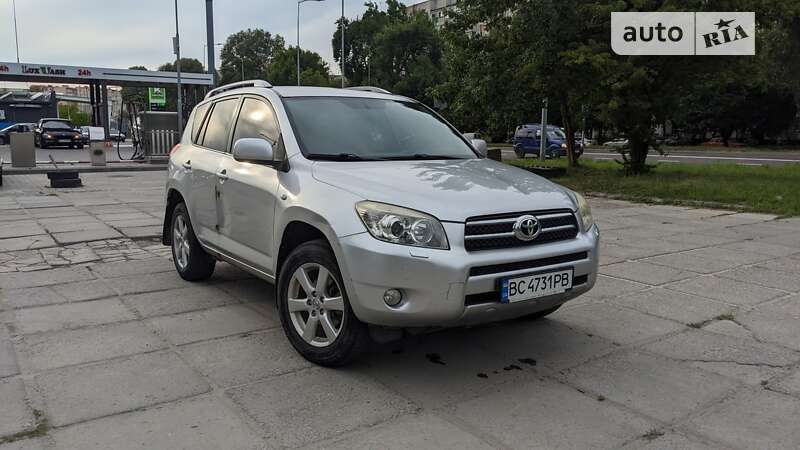 2008 toyota rav4