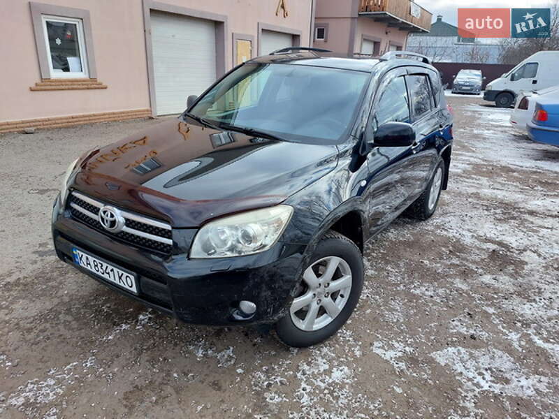 2008 toyota rav4