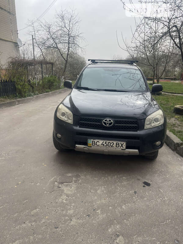 2009 toyota rav4