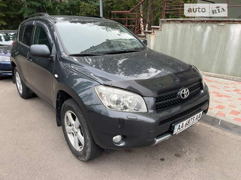 2006 toyota rav4