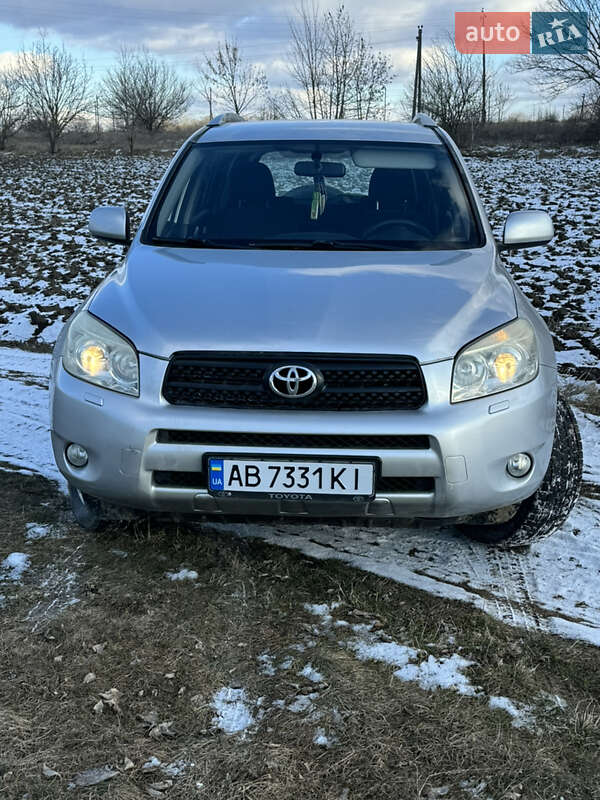2006 toyota rav4