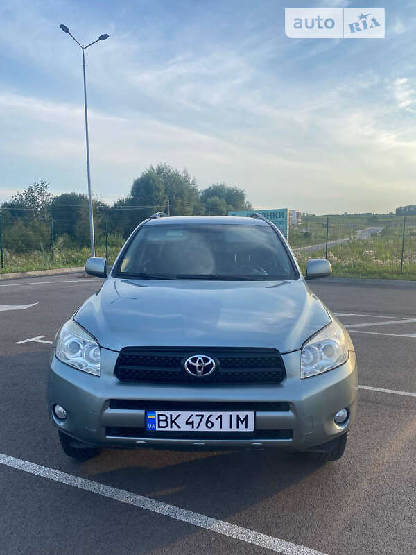 2006 toyota rav4