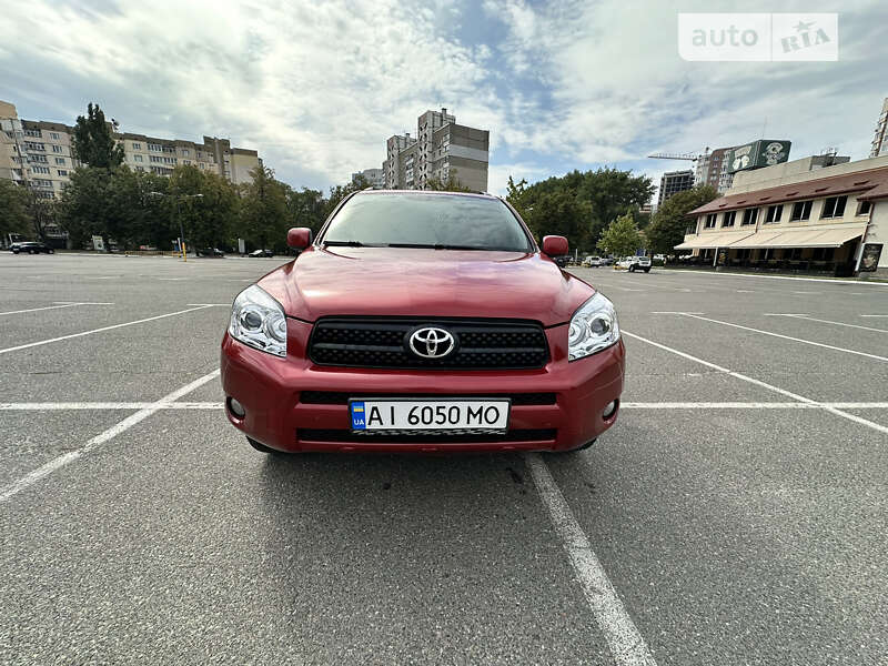 2006 toyota rav4