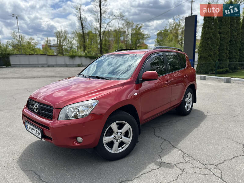 2007 toyota rav4