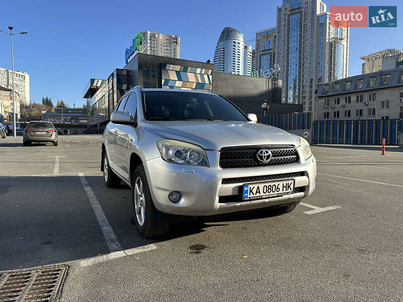 2007 toyota rav4