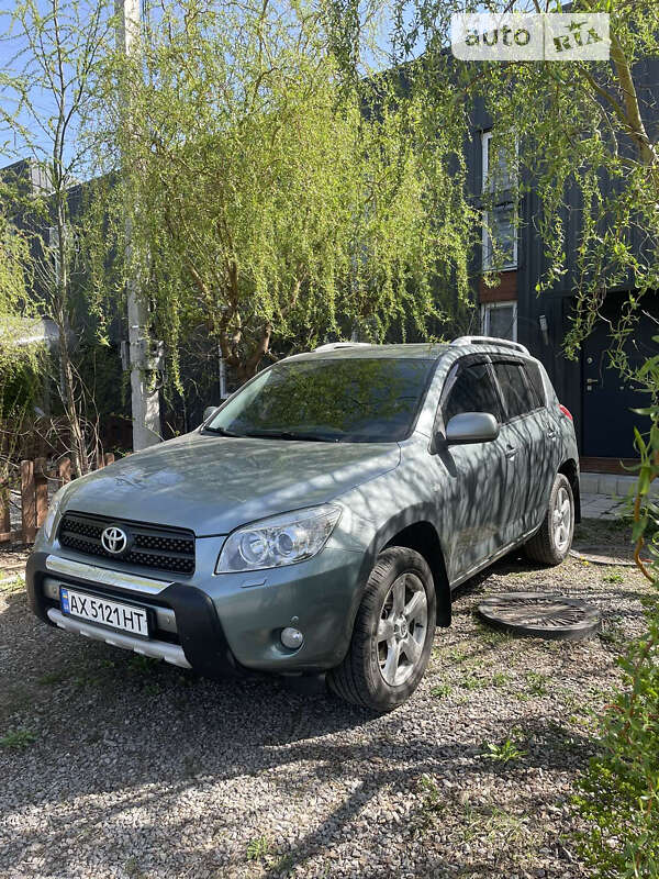 2007 toyota rav4