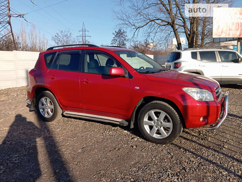 2007 toyota rav4