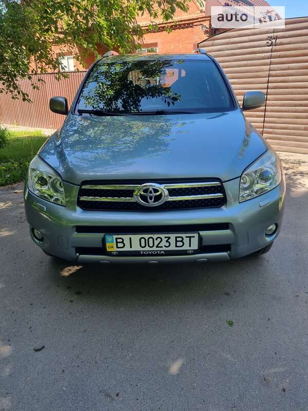 2008 toyota rav4