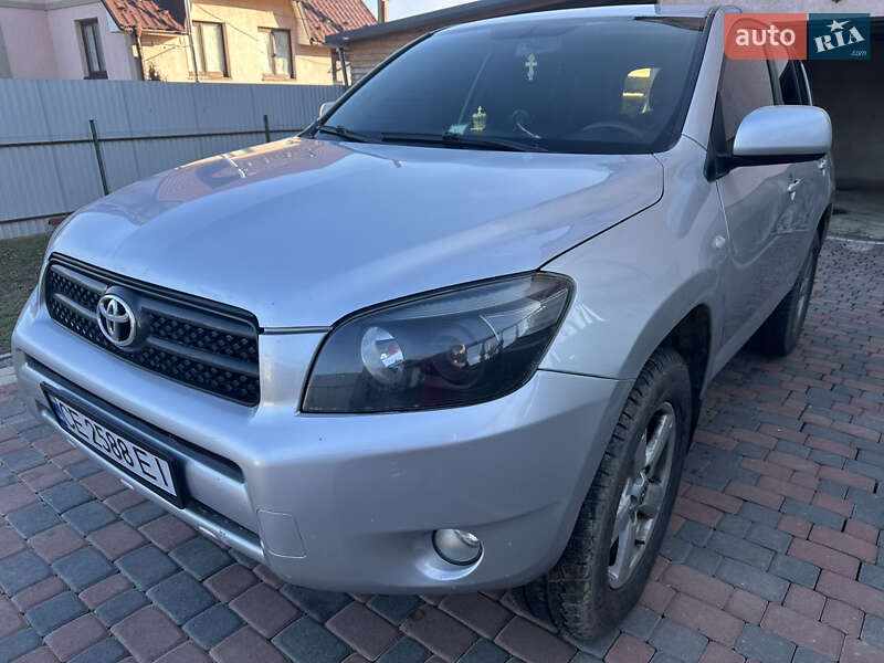2006 toyota rav4
