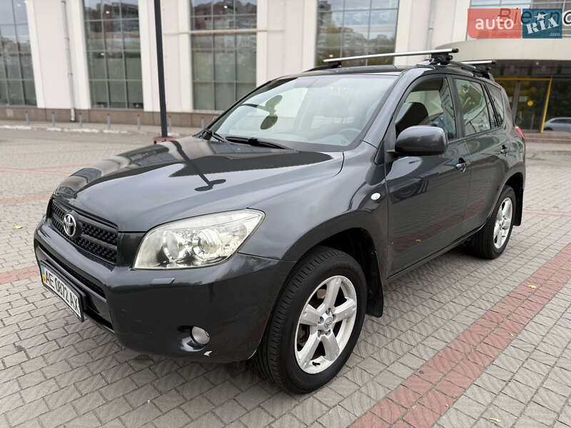 2006 toyota rav4