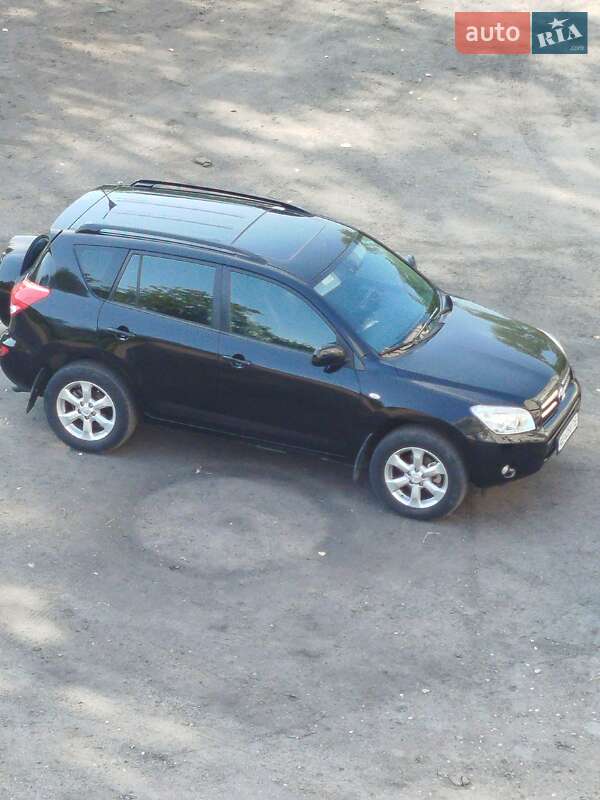 2006 toyota rav4