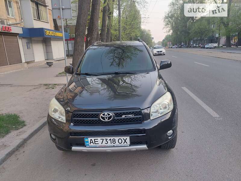 2006 toyota rav4