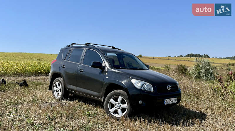 2006 toyota rav4