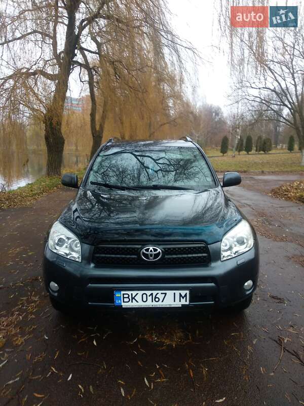 2007 toyota rav4