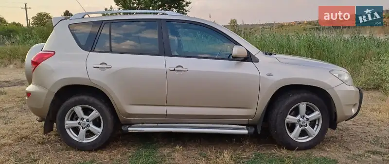 2007 toyota rav4