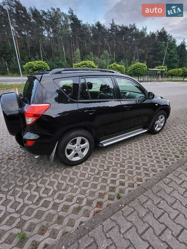 2007 toyota rav4