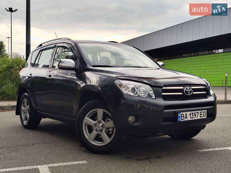 2007 toyota rav4
