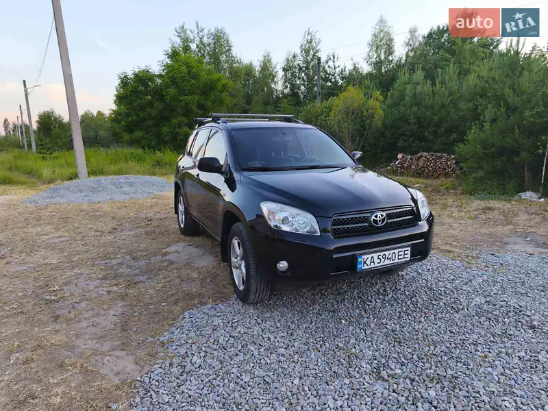 2007 toyota rav4