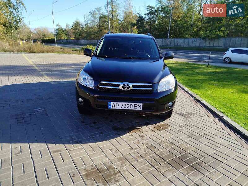 2008 toyota rav4