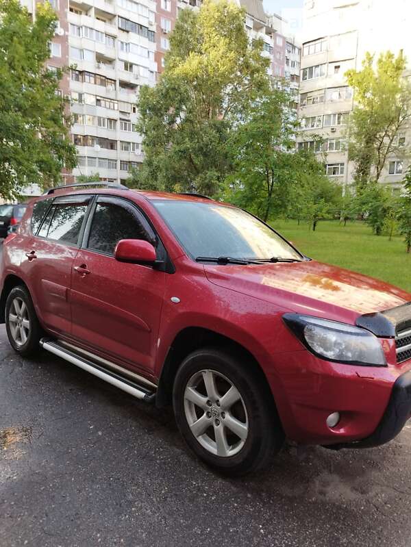 2008 toyota rav4