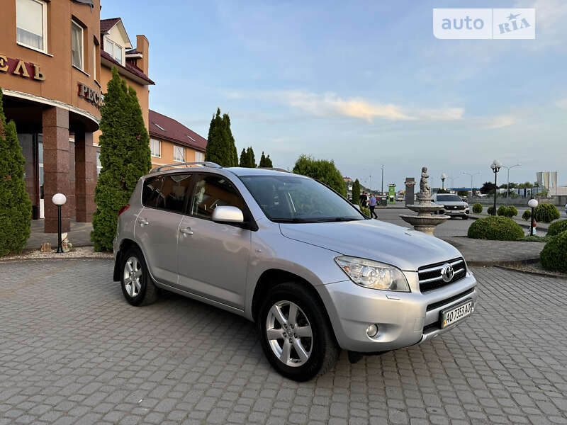 2008 toyota rav4