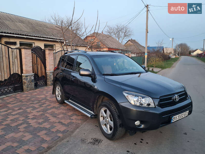 2009 toyota rav4