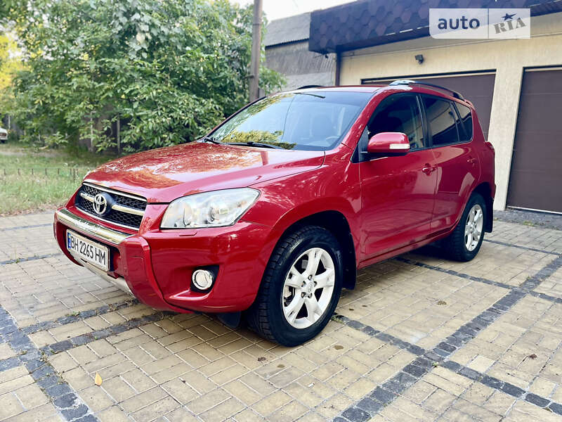 2009 toyota rav4