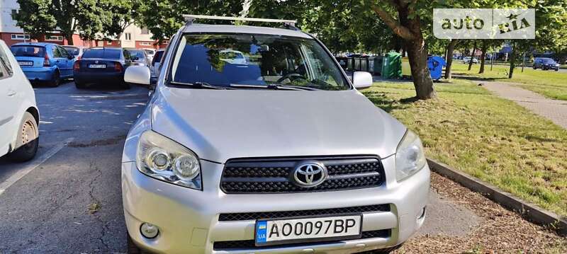 2007 toyota rav4