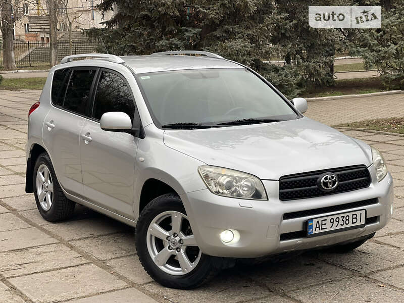 2006 toyota rav4