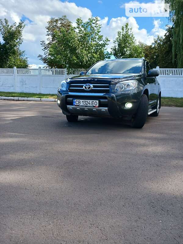 2007 toyota rav4