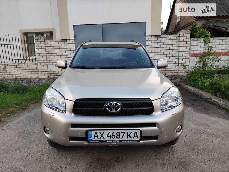 2008 toyota rav4